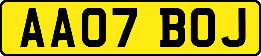AA07BOJ