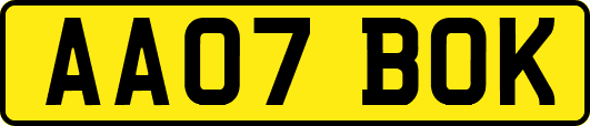 AA07BOK
