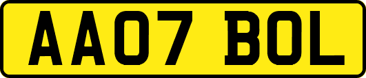 AA07BOL