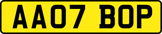AA07BOP