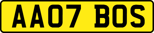 AA07BOS