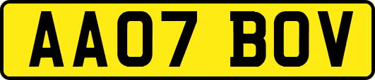 AA07BOV