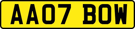 AA07BOW
