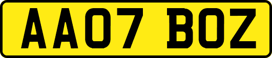 AA07BOZ
