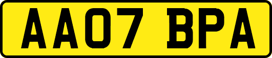 AA07BPA