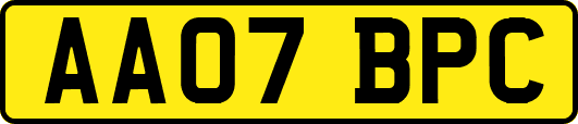AA07BPC