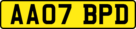 AA07BPD