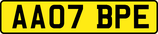 AA07BPE