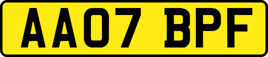 AA07BPF