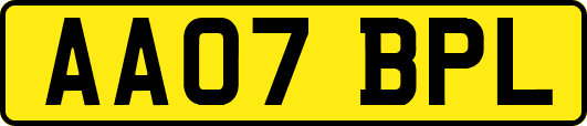 AA07BPL