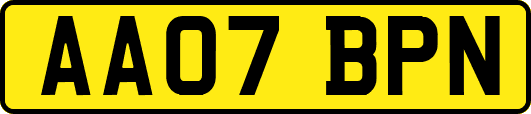 AA07BPN