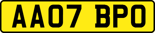 AA07BPO