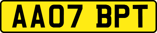 AA07BPT