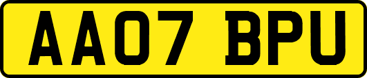 AA07BPU