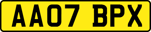 AA07BPX