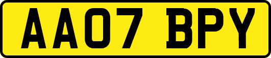 AA07BPY