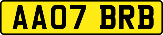 AA07BRB