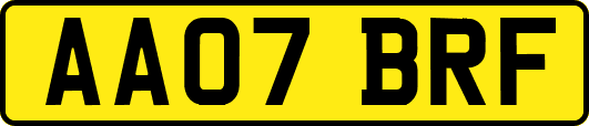 AA07BRF