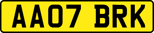 AA07BRK