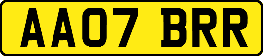AA07BRR