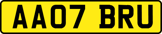 AA07BRU