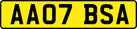AA07BSA