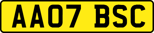 AA07BSC