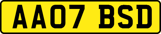 AA07BSD