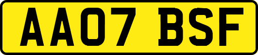 AA07BSF