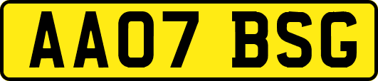 AA07BSG