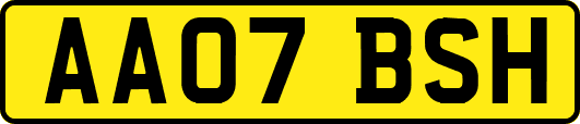 AA07BSH