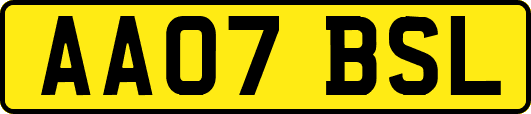 AA07BSL