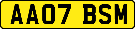 AA07BSM