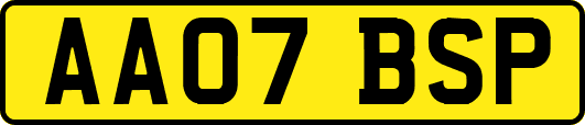 AA07BSP