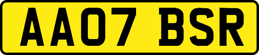 AA07BSR