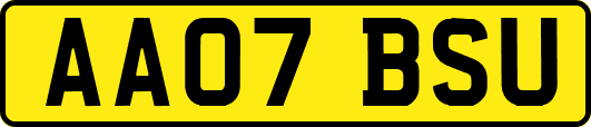 AA07BSU