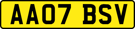 AA07BSV
