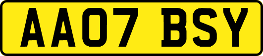 AA07BSY
