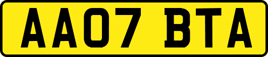 AA07BTA