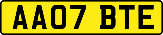 AA07BTE