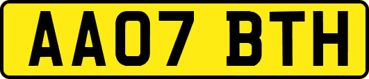 AA07BTH