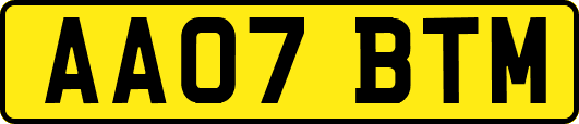 AA07BTM