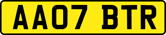 AA07BTR