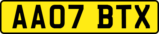 AA07BTX