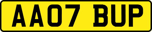 AA07BUP