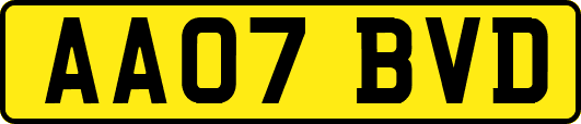AA07BVD