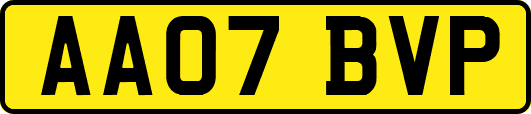 AA07BVP