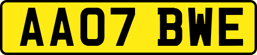 AA07BWE