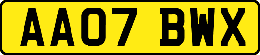 AA07BWX