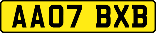 AA07BXB